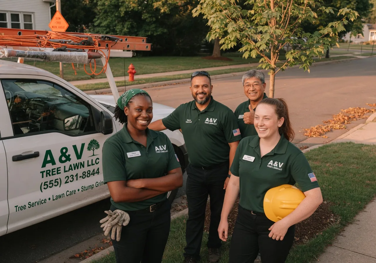 Tree Service company in Renville, MN